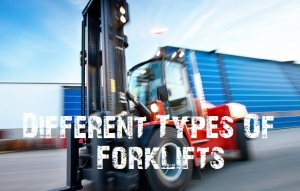 Different Types Of Forklifts Different Types Of Machines